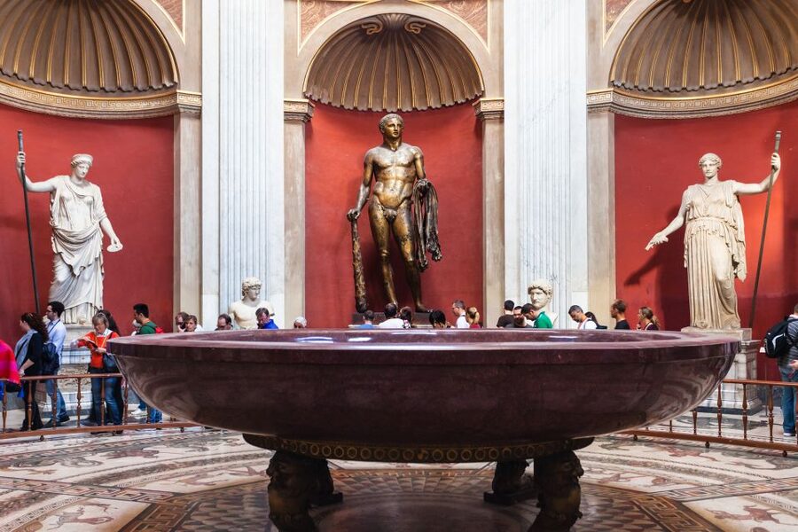 Rome: Vatican Museums & Sistine Chapel Skip-the-Line Ticket - What You’re Paying For: The Value of $57 Per Person