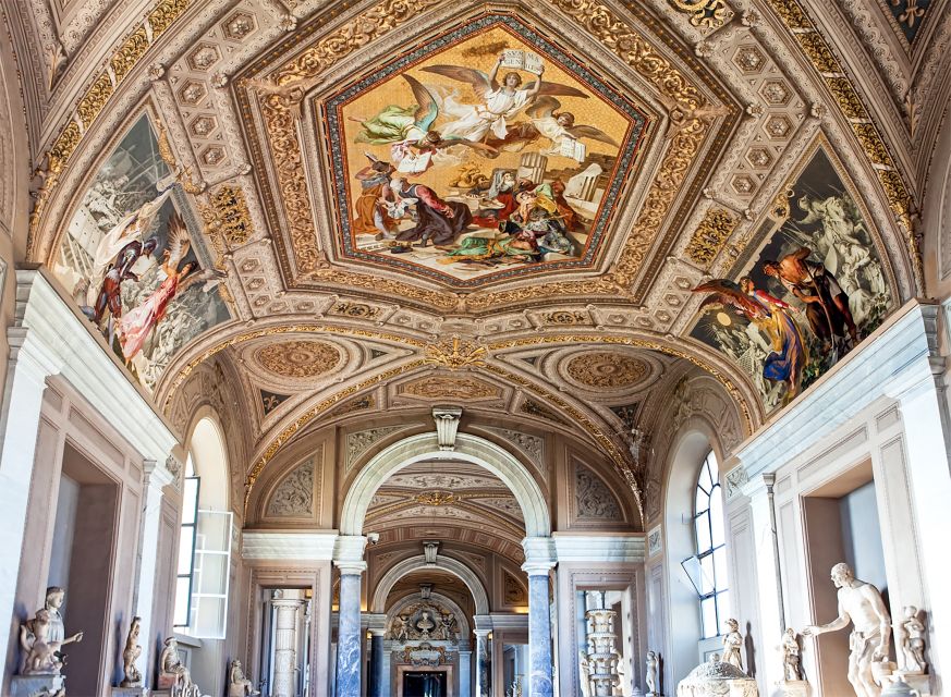 Rome: Vatican Museums & Sistine Chapel Skip-the-Line Ticket - Vatican Museums at Your Pace: Rooms and Highlights That Matter