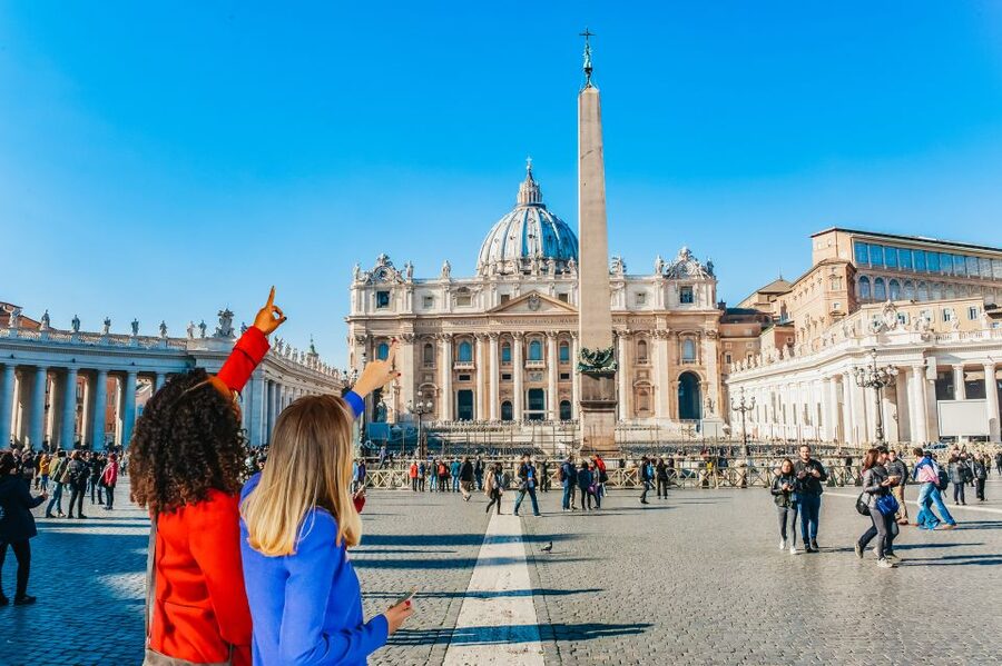 Rome: Vatican Museums & Sistine Chapel Skip-the-Line Ticket - Ancient Rome Multimedia Video: A Useful Setup, Not Just a Bonus