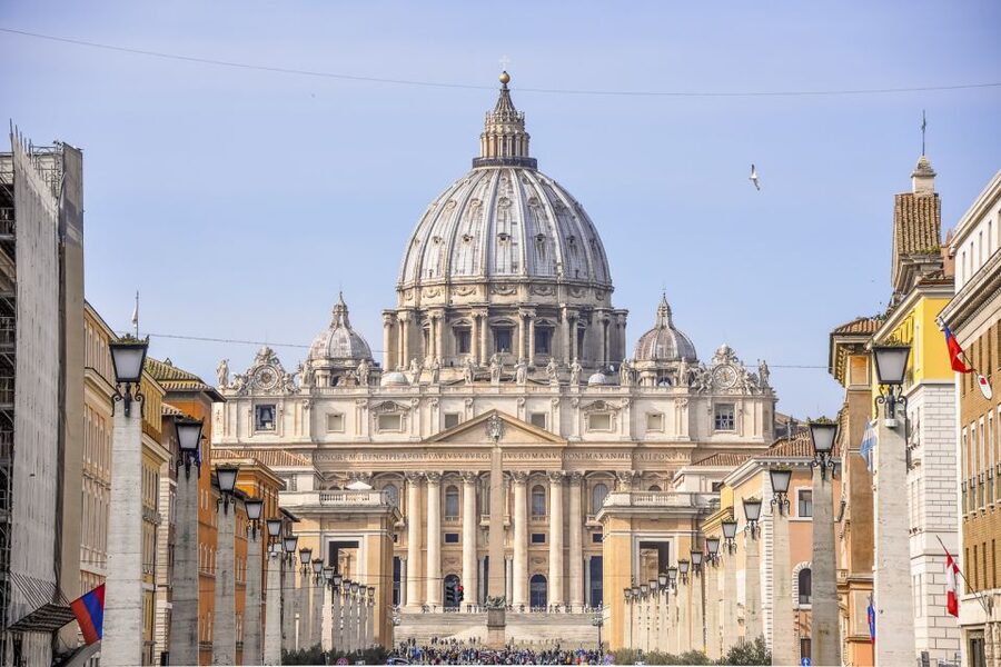 Rome: Vatican Museums & Sistine Chapel Skip-the-Line Ticket - Optional Upgrade: Reserved Entrance to St. Peter’s Basilica