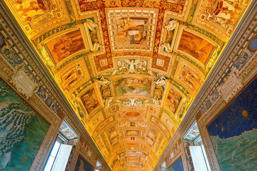 Rome: Vatican Museums & Sistine Chapel Skip the Line Tickets - Pope Alexander Borja Apartments: The Borgia Connection You Can Actually Enter