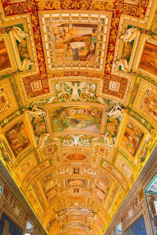 Rome: Vatican Museums & Sistine Chapel Skip the Line Tickets - Sistine Chapel: Timing, Staring Up, and Finishing Strong