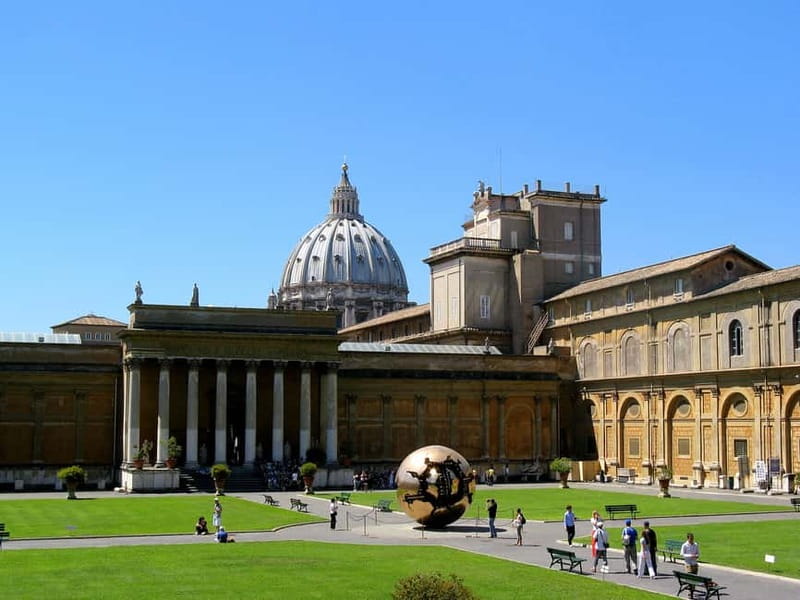 Rome: Vatican Museums & Sistine Chapel Skip-the-Line Tour - Skip-the-Line Entry and the 30-Minute Setup at Via Mocenigo