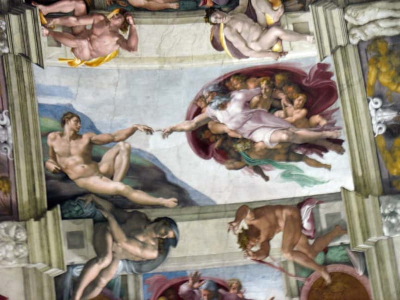Rome: Vatican Museums & Sistine Chapel Skip-the-Line Tour - St. Peter’s Basilica After the Tour: Go at Your Own Pace