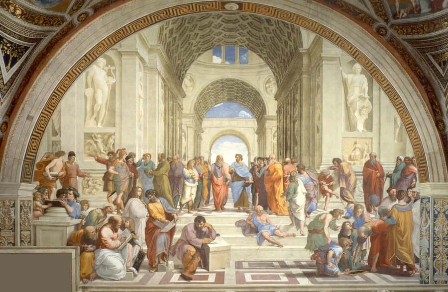 Rome: Vatican Museums & Sistine Chapel Small Group Tour - Where the tour starts at Via Tunisi 4 (and how to not lose time)