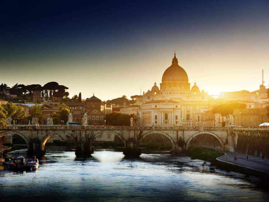 Rome: Vatican Museums & Sistine Chapel Small Group Tour - Dress code and practical rules that can slow you down