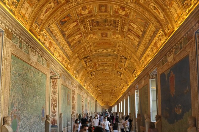 Rome: Vatican Museums, Sistine Chapel & St. Peter's Basilica Tour - Vatican Museums First: How to See More Without Getting Stuck