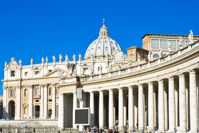 Rome: Vatican Museums, Sistine Chapel & St. Peter's Basilica Tour - How the Guides Shape the Experience (And Why You Feel It)