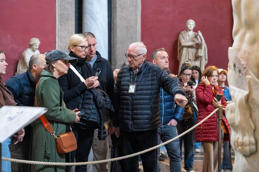 Rome: Vatican Museums, Sistine Chapel, & St. Peter's Option - How a Skip-the-Line Vatican Museums Tour Saves Your Sanity