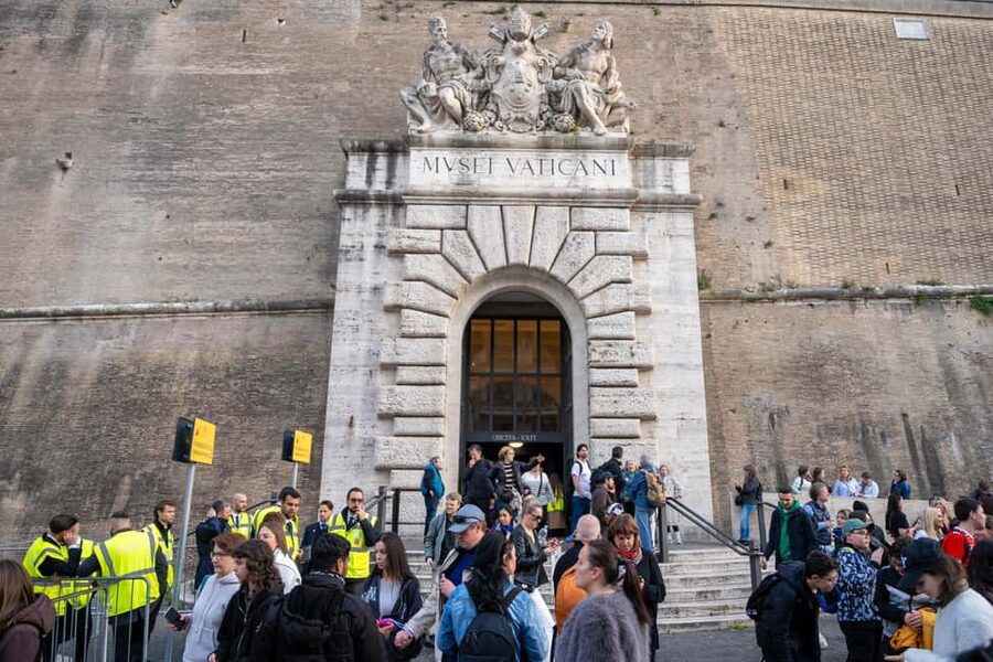 Rome: Vatican Museums, Sistine Chapel, & St. Peter's Option - Vatican Museums Galleries Proper: Where the Tour Starts Feeling Like the Real Thing