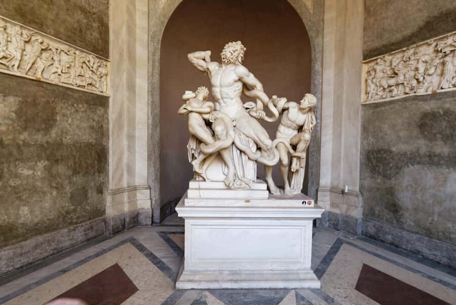 Rome: Vatican Museums, Sistine Chapel, & St. Peter's Option - St. Peter’s Basilica Option, and the One Detail You Should Confirm