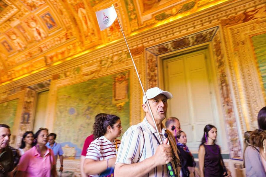 Rome: Vatican Museums, Sistine Chapel & St. Peter’s Tour - Fast-Track Entry Meets Real Vatican Security