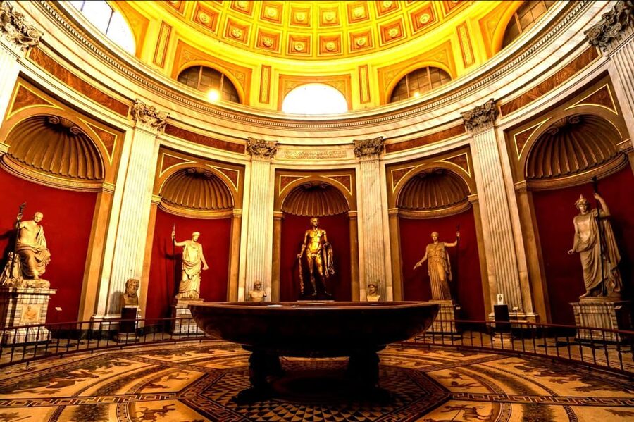 Rome: Vatican Museums & Sistine Chapel Ticket + Tour Options - When Vatican closures happen, be flexible
