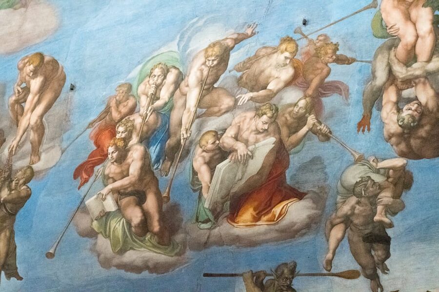 Rome: Vatican Museums & Sistine Chapel Ticket with Host - Gallery of Tapestries and Maps: When Detail Becomes the Main Event
