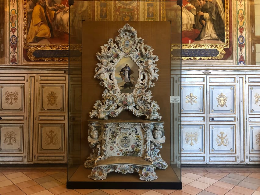 Rome: Vatican Museums & Sistine Chapel Ticket with Host - Raphael’s Rooms: A Logical Bridge to the Sistine Chapel