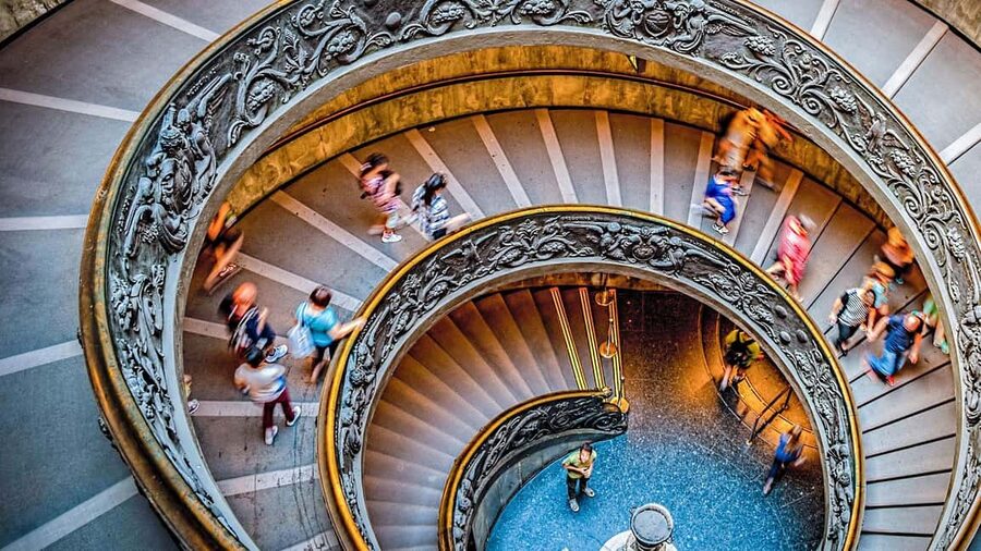 Rome: Vatican Museums & Sistine Chapel Timed Entry Ticket - Getting your ticket code: WhatsApp or email