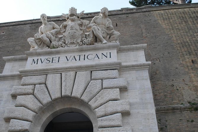 Rome: Vatican Museums, Sistine Chapel Tour and Opt Basilica Entry - Sistine Chapel: short time, maximum payoff