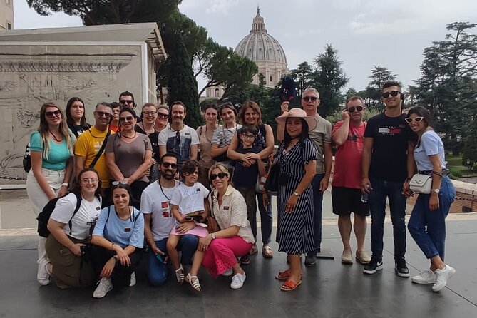 Rome: Vatican Museums, Sistine Chapel Tour and Opt Basilica Entry - St. Peter’s Basilica upgrade, dress code, and the Wednesday catch