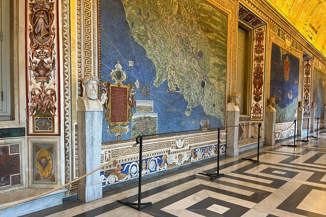Rome: Vatican Museums, Sistine Chapel Tour and Opt Basilica Entry - Price and value: what you actually pay for at $74.37