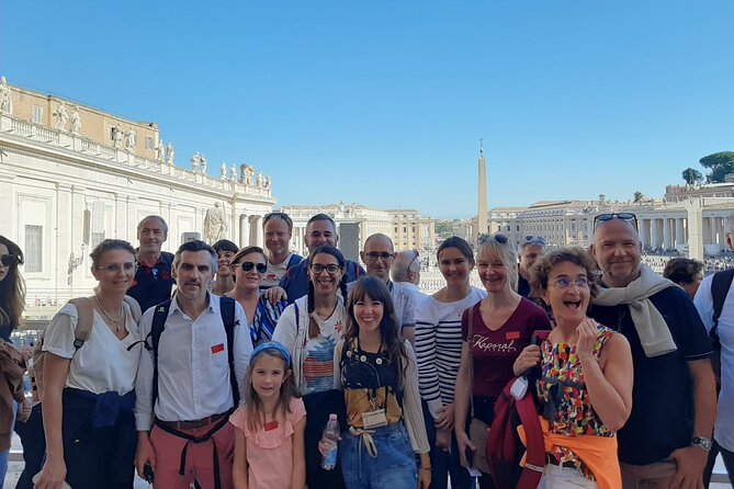 Rome: Vatican Museums, Sistine Chapel Tour and Opt Basilica Entry - Vatican Museums highlights: Maps, tapestries, candelabra, and Raphael Rooms