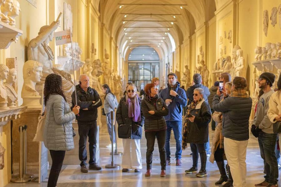 Rome: Vatican Museums, Sistine Chapel with optional Basilica - Key things that make this tour worth your time