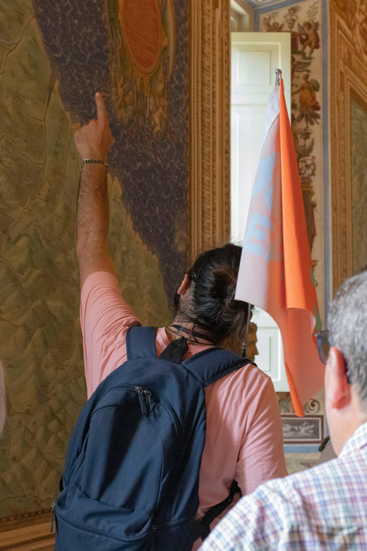 Rome: Vatican Museums, Sistine Chapel with optional Basilica - Gallery of Maps and tapestries: the fast stops that change how you see everything