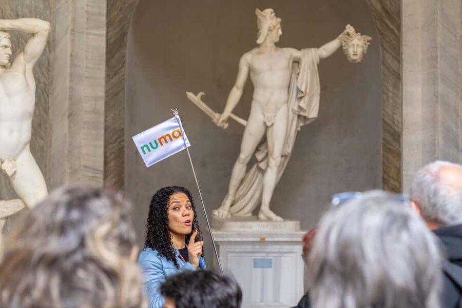 Rome: Vatican Museums, Sistine Chapel with optional Basilica - What the tour is like on the ground
