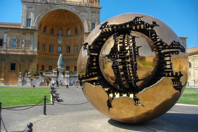 Rome: Vatican Museums & SistineChapel Fast Entry (Optional Guide) - The Optional Guide: What Changes if You Choose It