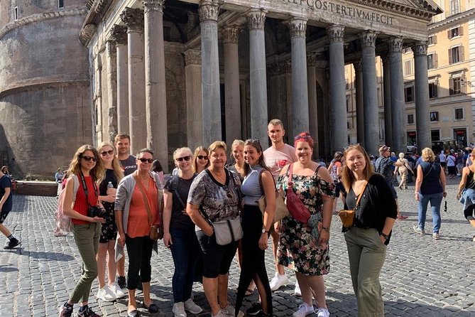 Rome: Vatican Night Tour - The 7:15 pm game plan, from Piazza di Spagna to the Vatican