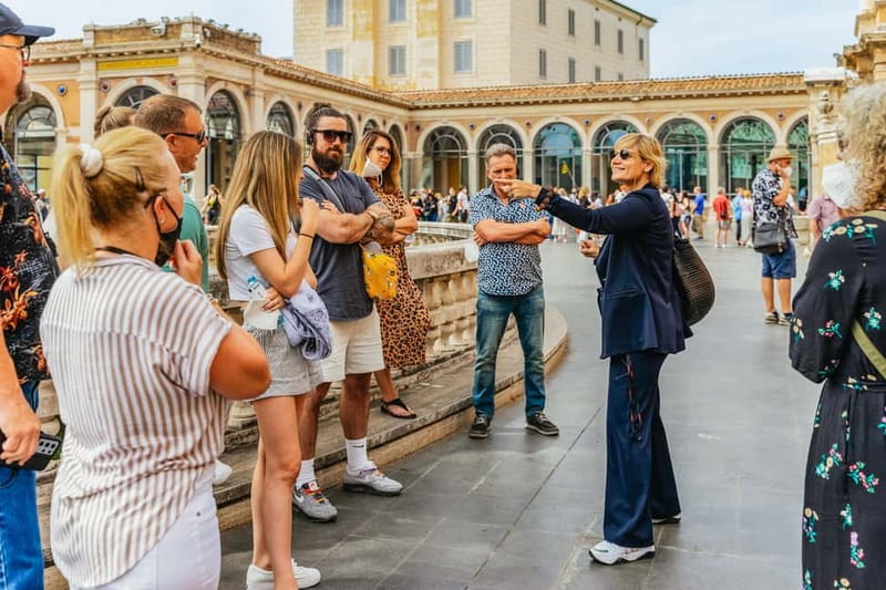Rome: Vatican, Sistine Chapel and Basilica Guided Tour - FAQ
