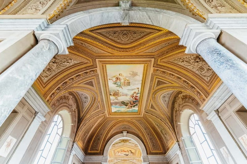 Rome: Vatican, Sistine Chapel and Basilica Guided Tour - Sistine Chapel in about 15 minutes: what you should focus on