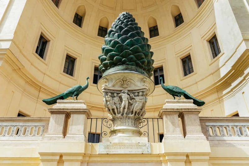 Rome: Vatican, Sistine Chapel and Basilica Guided Tour - What to wear and bring so you do not lose time at security