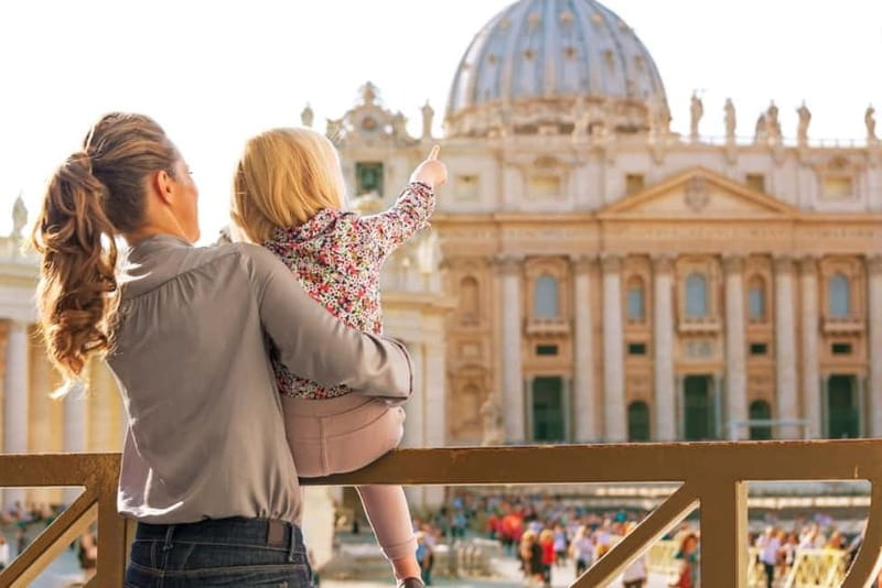 Rome: Vatican, Sistine Chapel, and St Peter's Guided Tour - Key highlights to know before you go