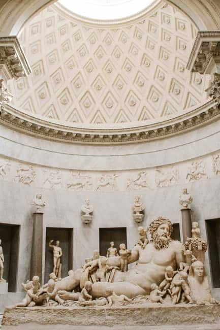 Rome: Vatican, Sistine Chapel, and St Peter's Guided Tour - Sistine Chapel Timing: Michelangelo’s Ceiling Without the Guesswork