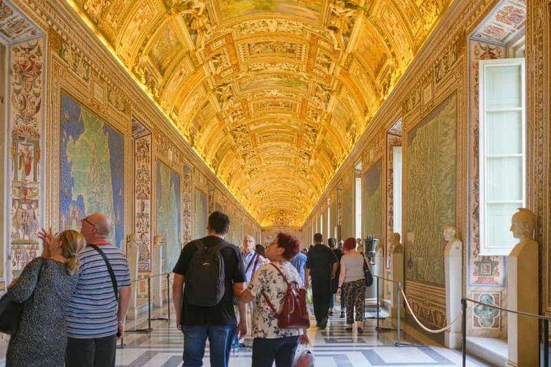 Rome: Vatican, Sistine Chapel, and St Peter's Guided Tour - Cost and Value: What $65 Buys You in Real Time