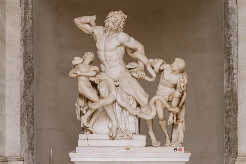 Rome: Vatican, Sistine Chapel, and St Peter's Guided Tour - Starting Point at Via Mocenigo: How to Avoid a Wobbly Start