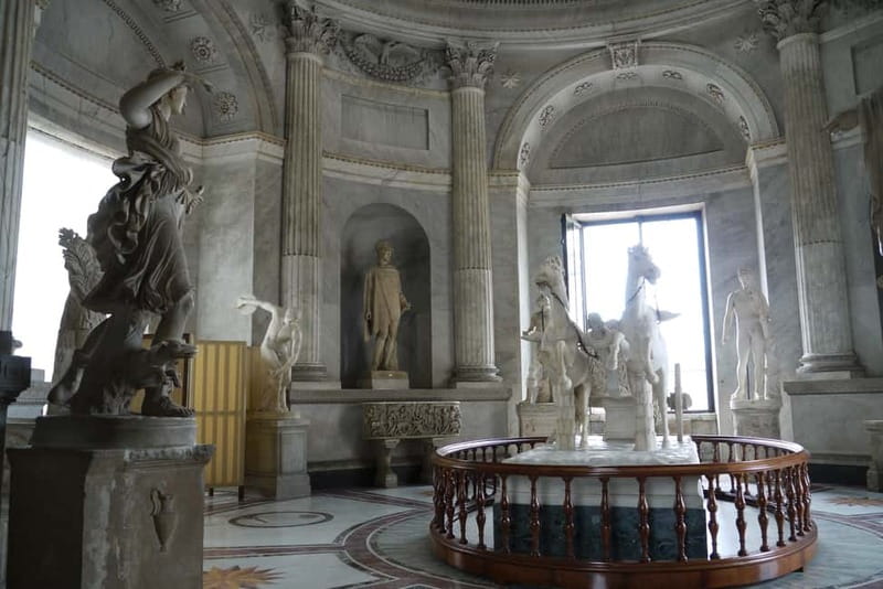 Rome: Vatican, Sistine Chapel & Basilica Guided Experience - Quick FAQ for Planning Your Vatican Day