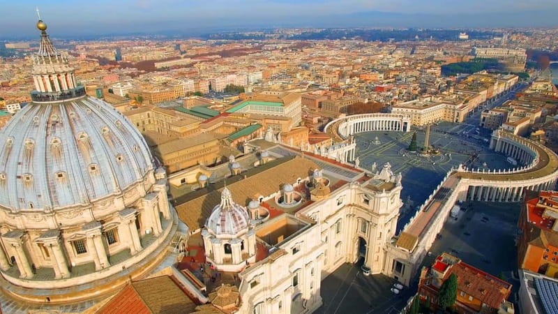 Rome: Vatican, Sistine Chapel & St. Peter's Basilica Tour - When St. Peter’s Basilica Is Closed, the Plan Adjusts