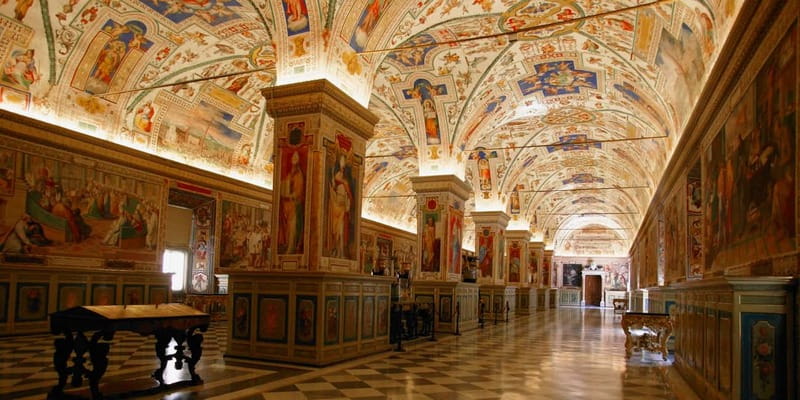 Rome: Vatican, Sistine Chapel & St. Peter's Basilica Tour - Vatican Museums: Getting the Art Route Right