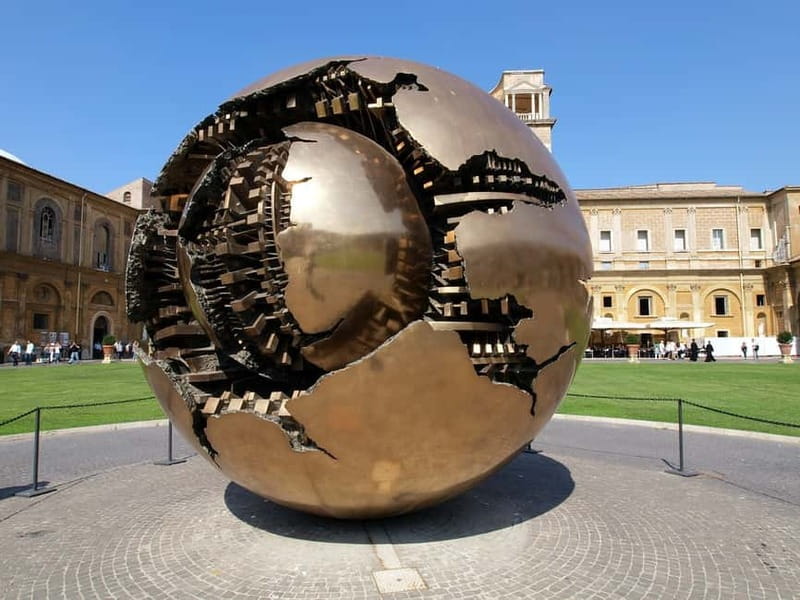 Rome: Vatican, Sistine Chapel & St. Peter's Basilica Tour - Sistine Chapel: The Right Pace for a Once-in-a-Lifetime Room