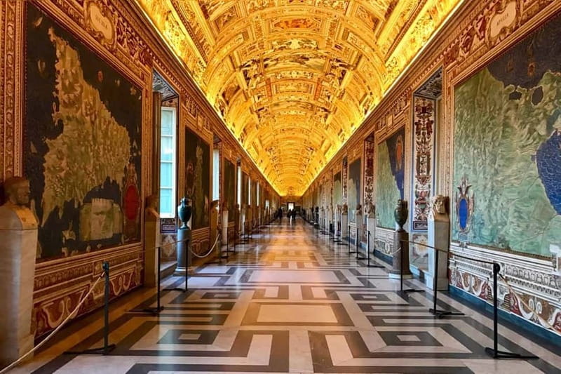 Rome: Vatican, Sistine Chapel & St. Peter's Basilica Tour - Walking, Steps, and What to Wear