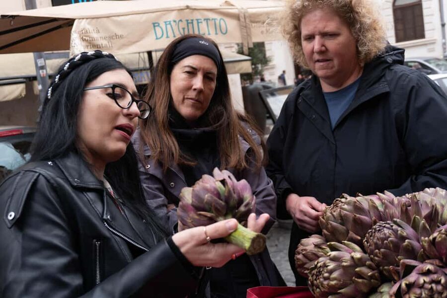 Rome: Vegan Street Food Tour with Local Guide - Key things worth knowing before you go