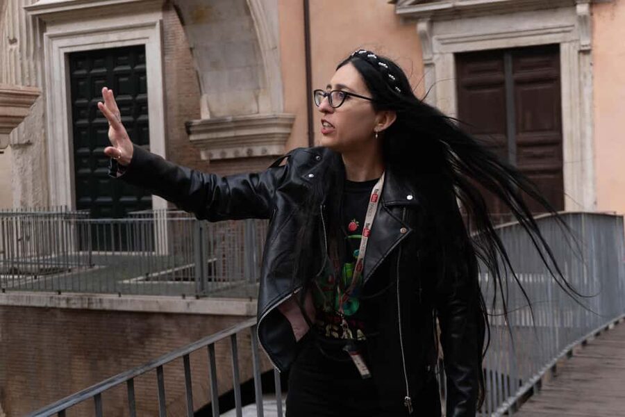 Rome: Vegan Street Food Tour with Local Guide - Supplì at the start: the fast lesson in vegan Roman comfort food