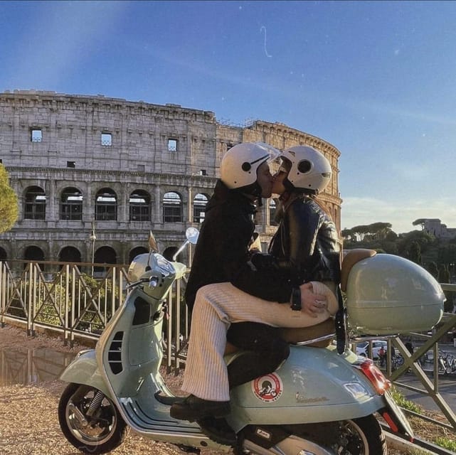 Rome: Vespa 125cc Daily rental ( Rome Termini & Vatican ) - What is included, what costs extra, and how to calculate value