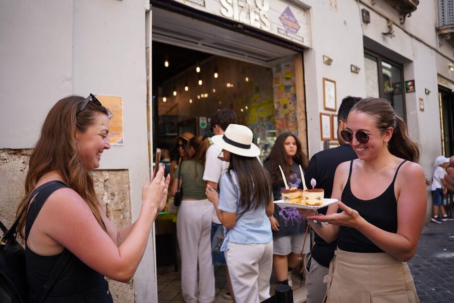 Rome: Vespa Ride with Pictures and Sweet Tastings - Key Things I’d Prioritize on This Vespa Tour