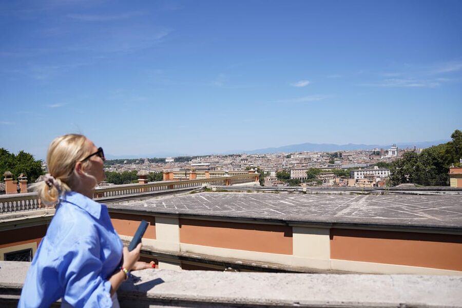 Rome: Vespa Ride with Pictures and Sweet Tastings - Price and What You Actually Get for $34