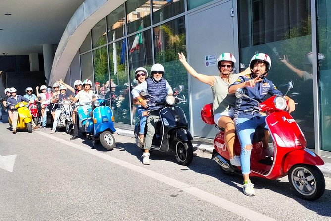 Rome Vespa Small Group Sightseeing Tour, 3 Hour Experience - Price and what $235.92 buys you (and what it doesn’t)