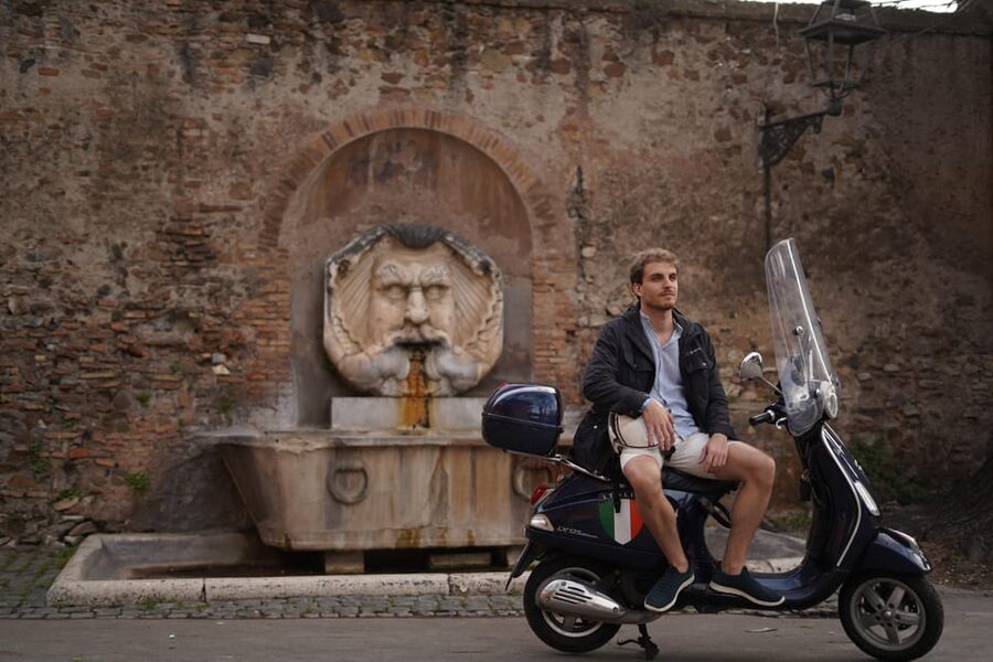 Rome: Vespa Tour with Photo services Small‑Group Highlights - Circus Maximus Pass-By: Seeing the Scale Without the Detour