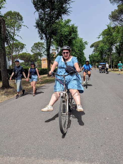 Rome: Villa Borghese E-Bike Tour (Small Group or Private) - Key Takeaways Before You Ride