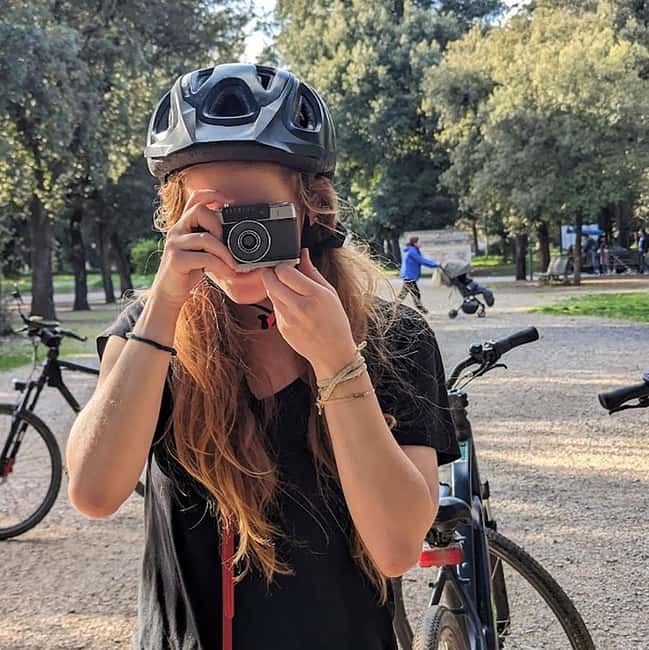 Rome: Villa Borghese E-Bike Tour (Small Group or Private) - From Ondina Generali and Piazza del Popolo: Getting Oriented Fast